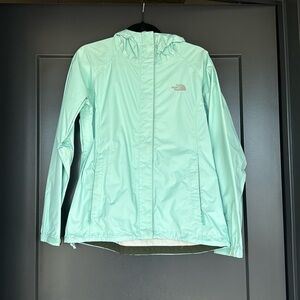 North Face Rain Jacket
